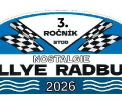 3. Nostalgie Rallye Radbuza 2026
